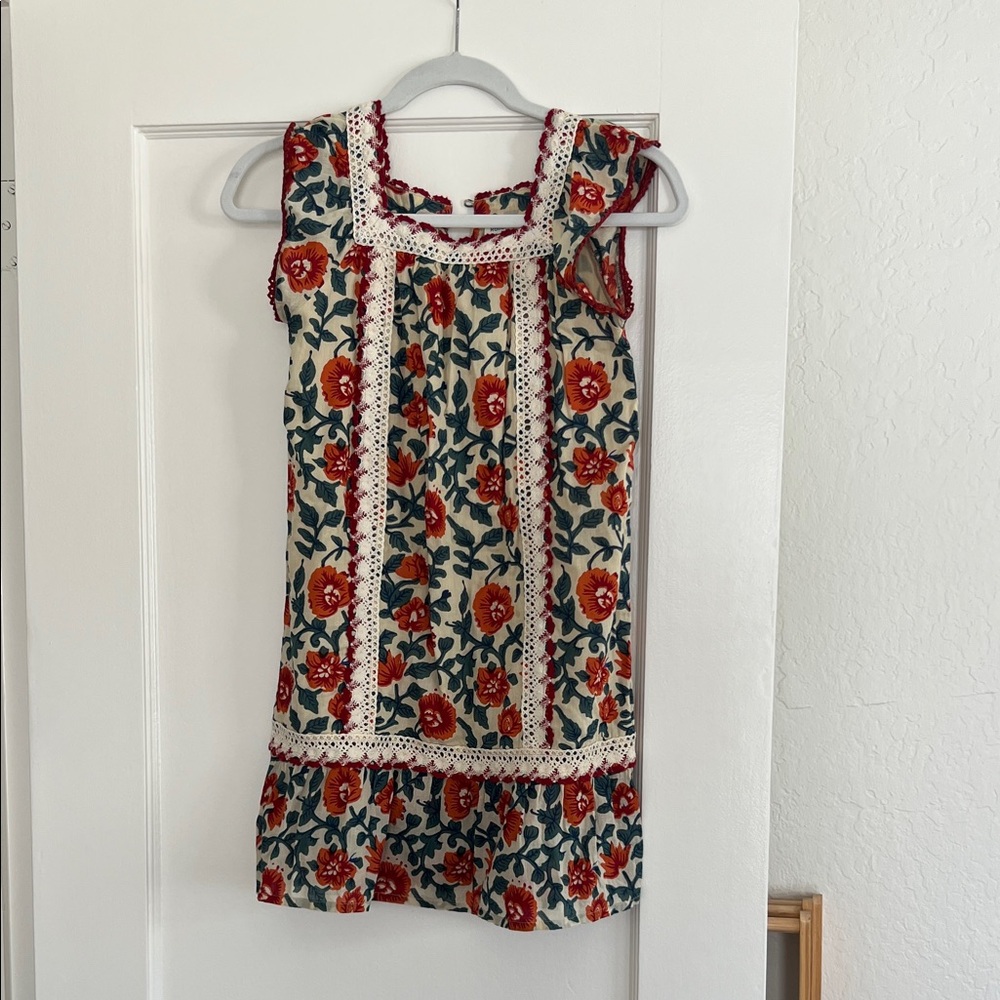 Roller Rabbit Dress